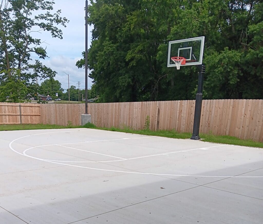 Basketball Court
